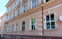 Profilový obrázek firmy Základní škola Aš, Kamenná 152, okres Cheb