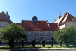 Profilový obrázek firmy Základní škola Aš, Hlávkova 26, okres Cheb