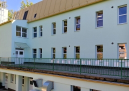 Profilový obrázek firmy Mateřská škola Aš, Neumannova 2560, okres Cheb, příspěvková organizace