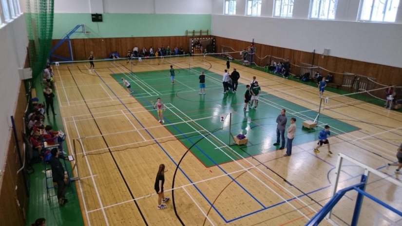 Profil firmy Badminton VK Aš
