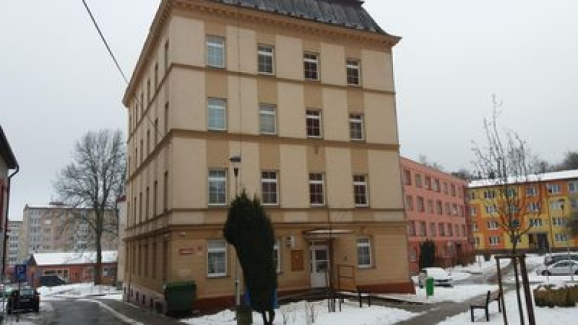Profil firmy Obvodní oddělení Policie České republiky Aš