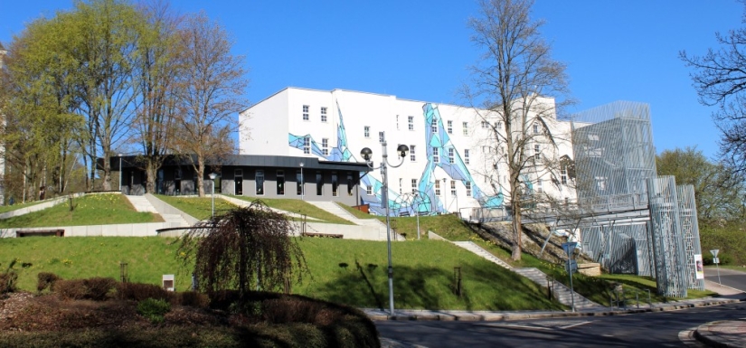 Profil firmy Kulturní centrum LaRitma, příspěvková organizace