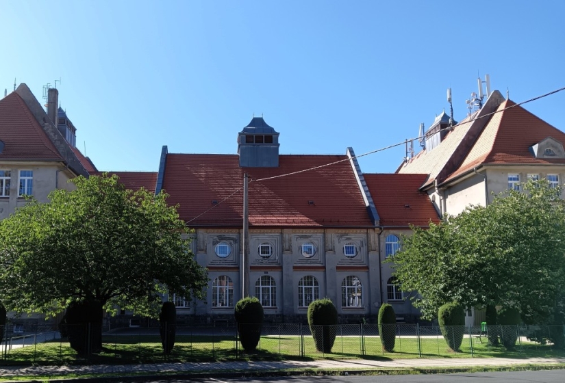 Profil firmy Základní škola Aš, Hlávkova 26, okres Cheb
