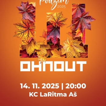 Wohnout - podzim 2025