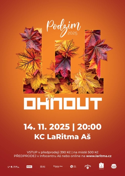 Náhled události: Wohnout - podzim 2025