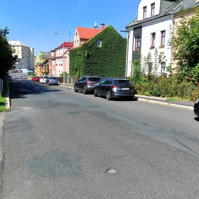 Náhled článku mobil: Na podzim nás čekají další opravy ašských komunikací